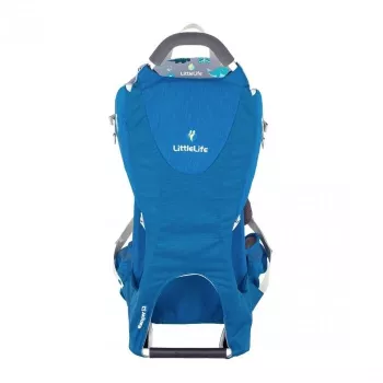 Baby-Tragerucksack Littlelife Ranger S2 Fabric Blue 1,7 kg