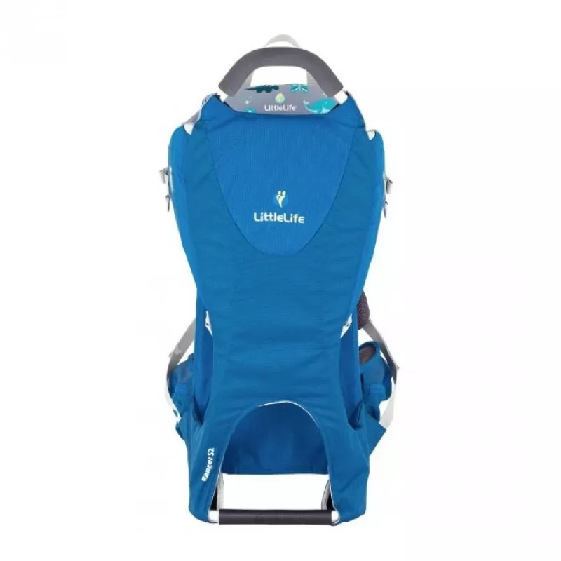 Baby-Tragerucksack Littlelife Ranger S2 Fabric Blue 1,7 kg