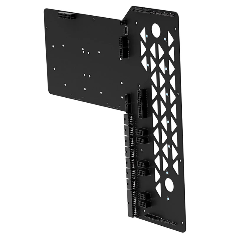 PowerBoard PC-O11D Desktop-Stromverteilerplatine von Triton — Modell SC-PB-011D