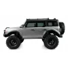 Funkgesteuerter Crawler Amewi AMXRock Caballo 4WD 1:10 metallic Grau