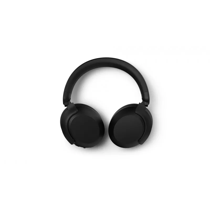 Philips TAH8000EBK/00 Kopfhörer/Headset Kabellos Kopfband Anrufe/Musik USB Type-C Bluetooth Schwarz