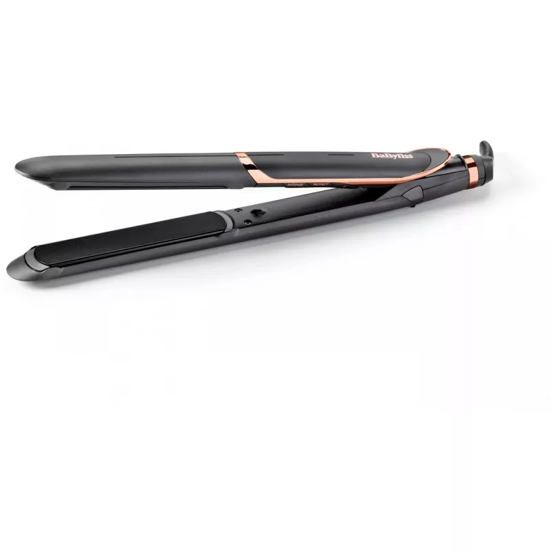 BaByliss ST394E hair styling tool Straightening iron Warm Schwarz 42 W 3 m