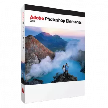 Adobe Photoshop Elements 2026 | WIN/MAC | 1 Benutzer | 3 Jahre