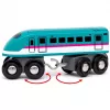 Spielzeugzug Ravensburger BRIO World Trains of the World Shinkansen E5 Hayabusa