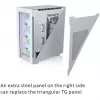Thermaltake CA-1T4-00M6WN-01 Produkt Weiß