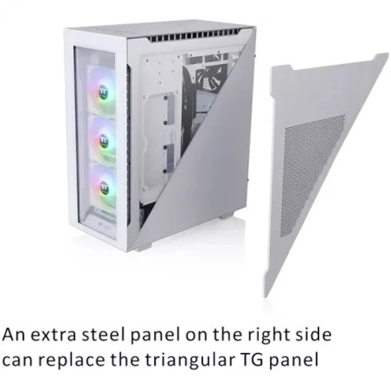 Thermaltake CA-1T4-00M6WN-01 Produkt Weiß