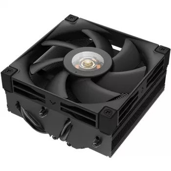 CPU-Kühler DeepCool AN400 BK 92 mm, schwarz, 92-mm-Lüfter, sockelkompatibel