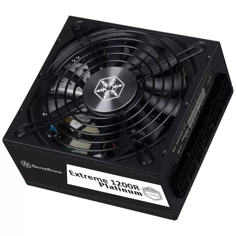 Silverstone SST-EX1200R-PL Platinum-Netzteil