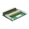 Kartenleser DeLOCK IDE 44-Pin male auf Compact Flash 91655