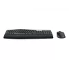 Tastatur-Maus-Set Logitech MK850 Performance