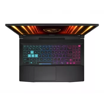 Laptop MSI Katana 15 HX B14WEK-060XPL — 15.6 Zoll QHD 165Hz, Intel i7-14650HX, 16GB DDR5, NVIDIA RTX 5050 8GB, 512GB NVMe SSD