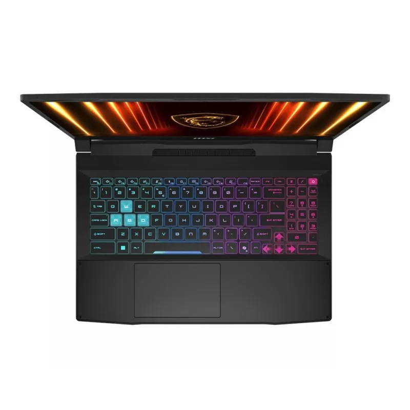 Laptop MSI Katana 15 HX B14WEK-060XPL — 15,6 Zoll QHD 165Hz, Intel i7-14650HX, 16GB DDR5, NVIDIA RTX 5050 8GB, 512GB NVMe SSD