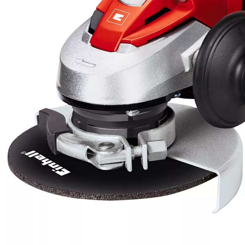 Einhell TE-AG 115 Winkelschleifer 720 W Scheibendurchmesser 115 mm (4430850)