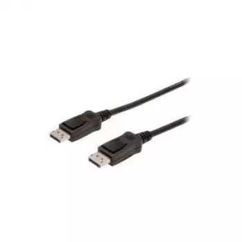 DisplayPort-Kabel Digitus DK-340100-020-S 2 m Schwarz