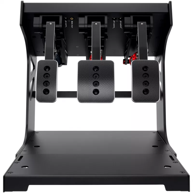 Simagic P1000 Inverted 3-Pedal-Set