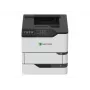 Lexmark MS826de - Drucker - s/w - Duplex - Laser - A4/Legal - 1200 x 1200 dpi - bis zu 66 Seiten/Min. - Kapazität: 650 Blatt - USB 2.0, Gigabit-LAN, USB 2.0-Host (50G0330)