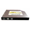 Fujitsu S26361-F3267-L2 optisches Laufwerk Intern DVD Super Multi DL Schwarz, Silber