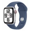 Apple MYJ23ZM/A Smartwatch-Armband Blau Fluoroelastomer