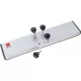 Auflageplatte Bessey STE-SP35 — Aluminiumzubehör für Spannsysteme, Modell STE-SP35