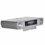 Küchenradio BLAUPUNKT KR14BT mit Bluetooth, UKW, LED-Anzeige, 2x0.8W, Netz/Batterie, grau