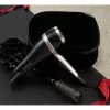 Remington Salon Smooth Haartrockner Geschenkset | D6940GP | 2100 W | Anzahl der Temperaturstufen 3 | Ionenfunktion | Diffusoraufsatz | Schwarz