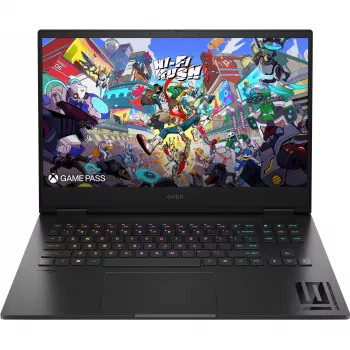 HP OMEN Gaming Laptop 16-wf1473ng 16,1 inch FHD 165Hz i7-14700HX 16GB/512GB SSD RTX4060 Windows 11 - Tastaturlayout möglicherweise Deutsch