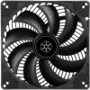 SilverStone SST-AP184i-PRO 180mm Gehäuselüfter Schwarz