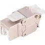 Netzwerkadapter Keystone Cat.6A STP ClampFix S/CONN 08-10034