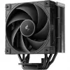 Air cooler DeepCool AK400 G2 Digital NYX — 120 mm fan, max air pressure 3.33 mmH2O, 92×132×156 mm, Schwarz
