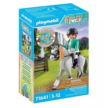 Figurenset Pferde 71641 Turnierreiter