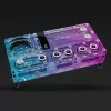 Reservoir Alphacool Core Distro Plate Transparent Acrylic 125x240x68.8mm