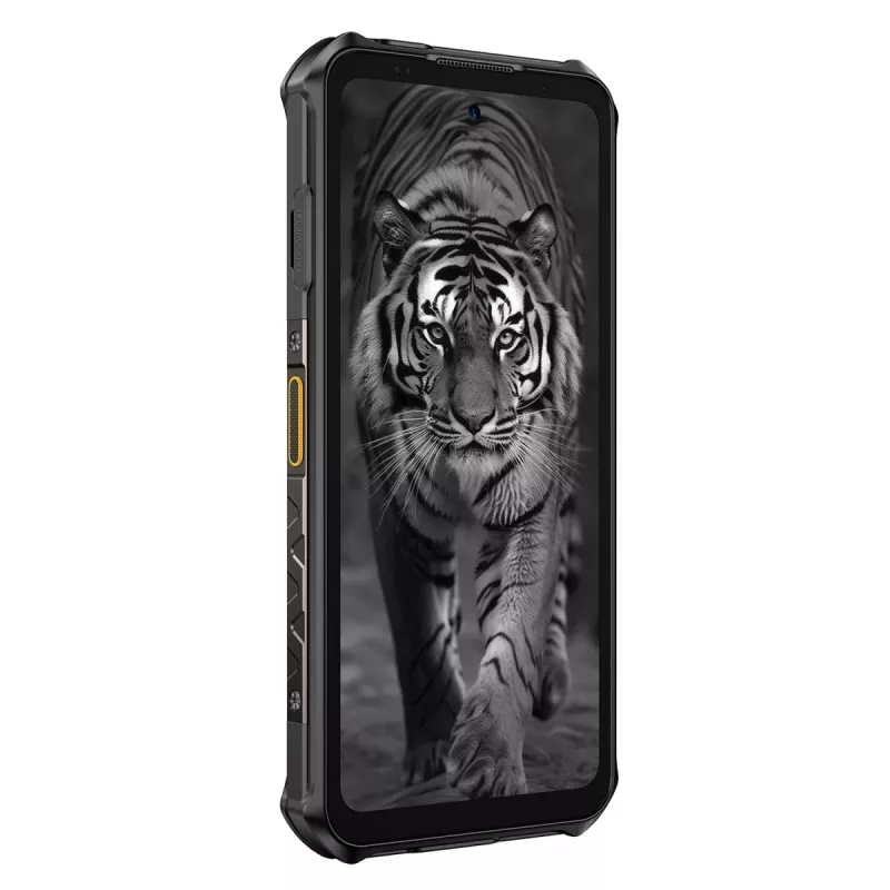 Smartphone UleFone Armor X16 6,1 Zoll 128 GB Schwarz, Energieeffizienzklasse A