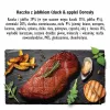 PAKA ZWIERZAKA Ente mit Apfel M - Trockenfutter für Hunde - 9kg