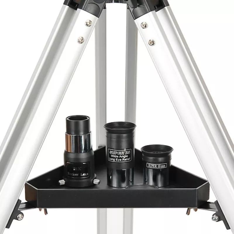 Refraktor-Teleskop Skywatcher BK 1309 EQ2 — 130 mm Öffnung, 900 mm Brennweite
