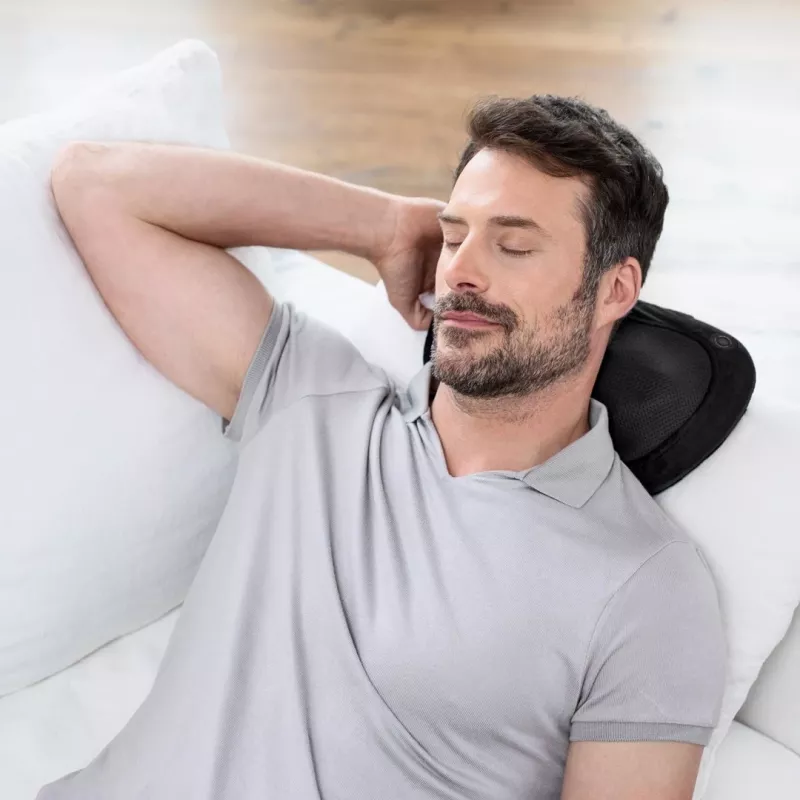 Shiatsu-Massagekissen Medisana MC 200