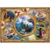 Schmidt Spiele Thomas Kinkade Studios Disney Dreams Collection Puzzle 2000 Teile
