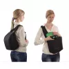 Sling-Tasche Rivacase 7470 Schwarz