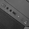 Silverstone SST-FA313-B Micro-ATX Gehäuse (SST-FA313-B)