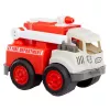 Fahrzeug Dirt Diggers Real Fire Truck