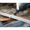 Bosch S 610 DF Heavy for Wood and Metal Säbelsägeblätter, 150 mm, 5 Stück