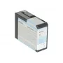 Epson Einzelpackung HellCyan T580500, HellCyan, Pigmenttinte, 80 ml, 1 Stück, Einzelpackung