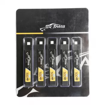 Battery Tattu TAA3001S75BT2 Gelb RC model part accessory