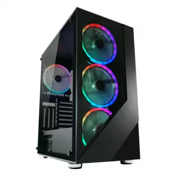 LC-Power Gaming 803B Midi Tower Schwarz