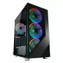 LC-Power Gaming 803B Midi Tower Schwarz