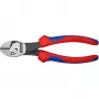 KNIPEX VERSTÄRKTE SEITENSCHNEIDER 180mm