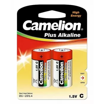 Einwegbatterie Camelion LR14-BP2