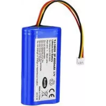 Albrecht 4000mA DR 855 / DR 860 Radio-Akku 4000 mAh (27856)