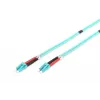 DIGITUS - Patch-Kabel - LC Multi-Mode (M) - LC Multi-Mode (M) - 7,0 m - Glasfaser - 50 / 125 Mikrometer - (OM3) - Halogenfrei - orange (DK-2533-07/3)