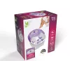 LAFE MFS-002 Fußbad-Massagegerät mit Heizung und Sprudelfunktion