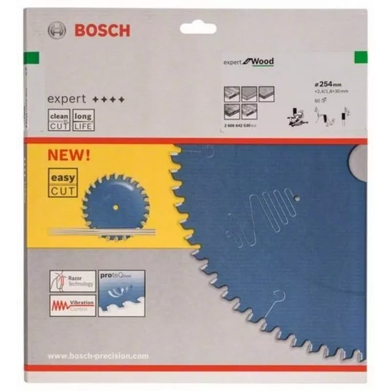 Kreissägeblatt Bosch 2 608 642 530